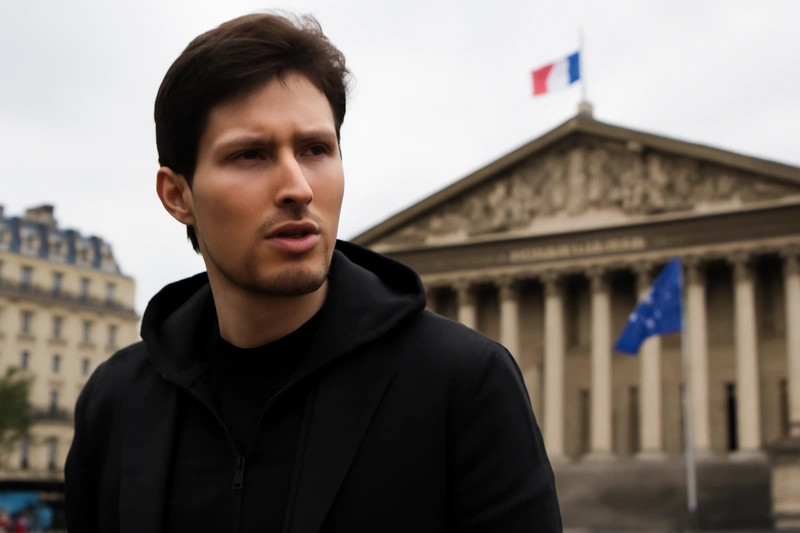 Pavel Durov avverte del potenziale collasso sociale in Francia