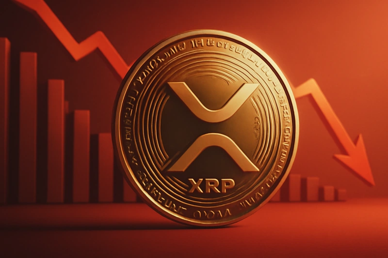 Perché oggi il prezzo dell'XRP è in calo?