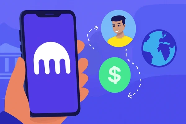Kraken presenta l’app per pagamenti peer-to-peer: cosa la distingue dalle altre?