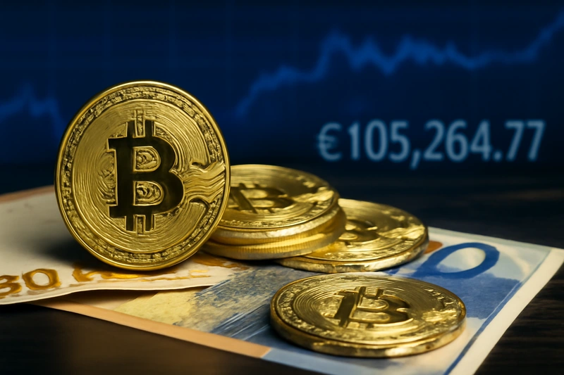 Il Gruppo Blockchain aumenta le proprie partecipazioni in Bitcoin con l'acquisto di 624 BTC, per un valore totale superiore a 131 milioni di euro